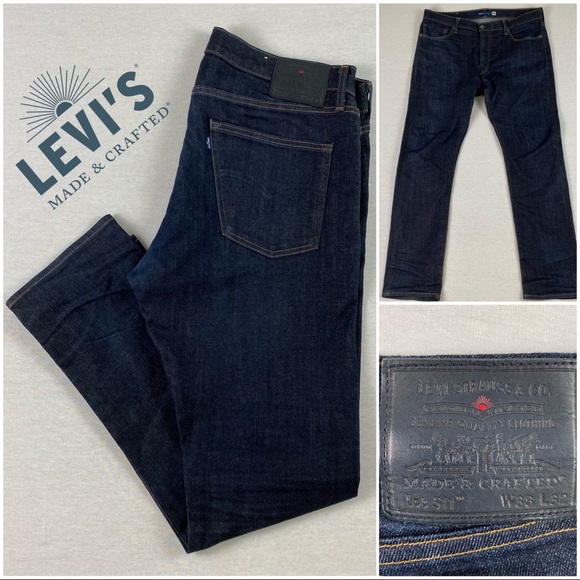 levis 511 big e